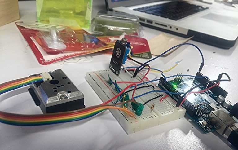 Product prototyping circuit check